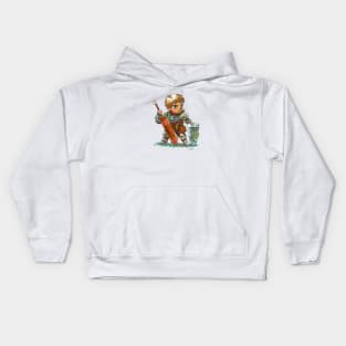 James Kids Hoodie